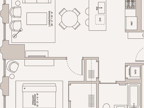 2nd image of 567 Fulton St #47C