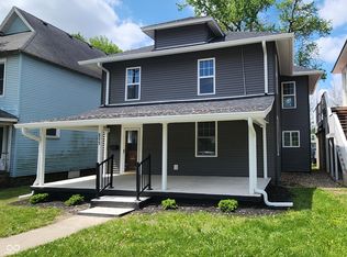 511 S Washington St, Crawfordsville, IN 47933