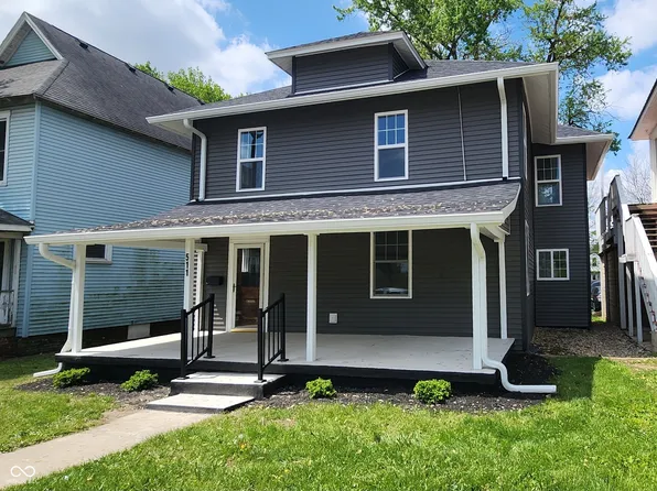 511 S Washington St, Crawfordsville, IN 47933