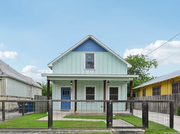 621 Center St., San Antonio, TX 78202