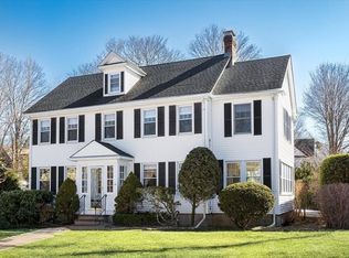 50 Halcyon Rd, Newton, MA 02459