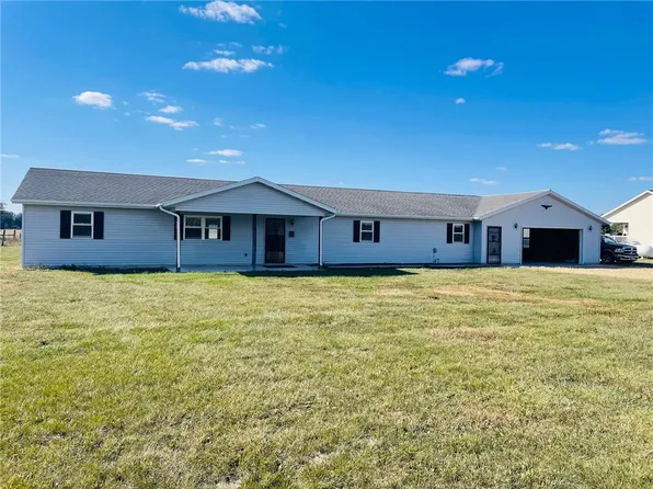 9355 N 1000th Rd, Effingham, IL 62401