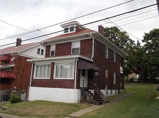 214 Emerson Ave, Homestead, PA
