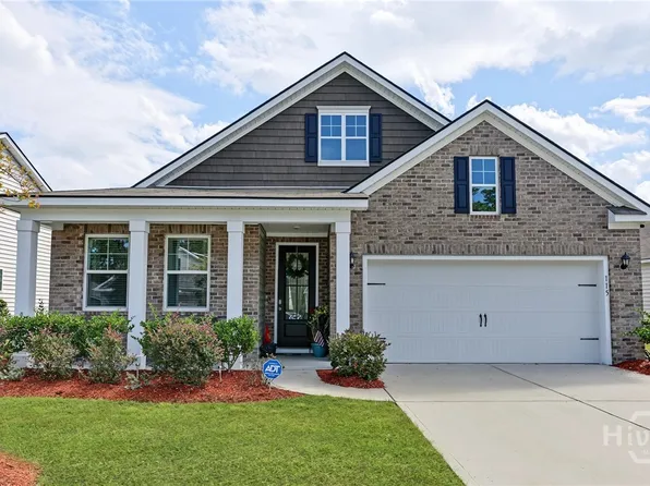 115 Oldwood Drive, Pooler, GA 31322