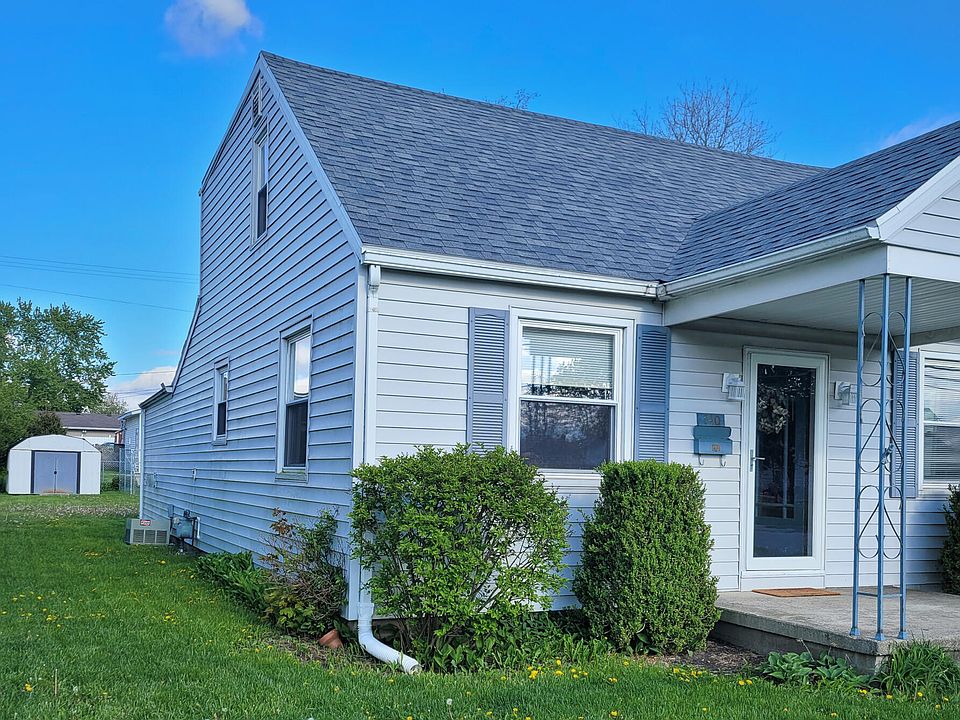 740 N Augustus St, Saint Marys, OH 45885 Zillow