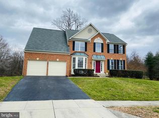 15208 Jenkins Ridge Rd, Bowie, MD 20721