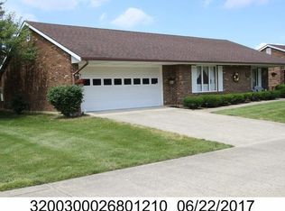 3089 Brixton Dr E, Springfield, OH 45503