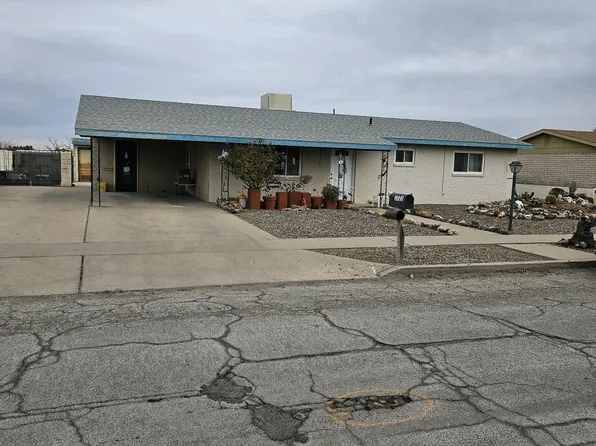 1721 S Emerson Dr, Deming, NM 88030