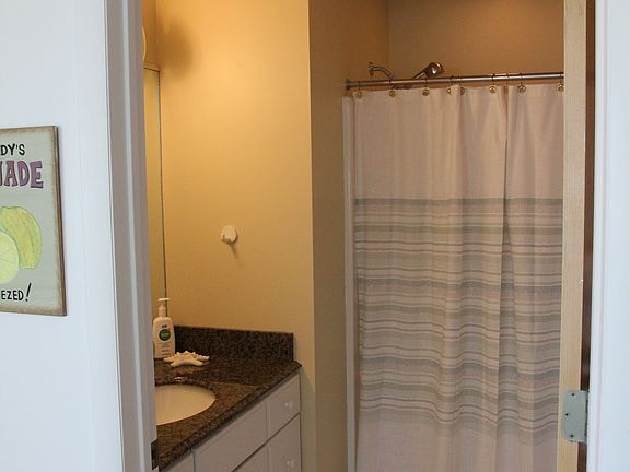 Granite in Bathroom