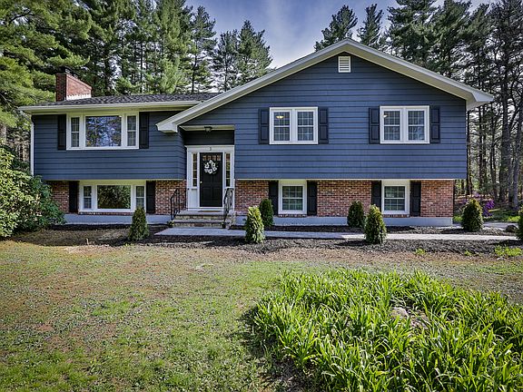 Exterior of Home