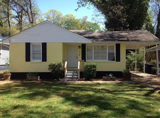 1734 Hadlock St SW, Atlanta, GA 30311