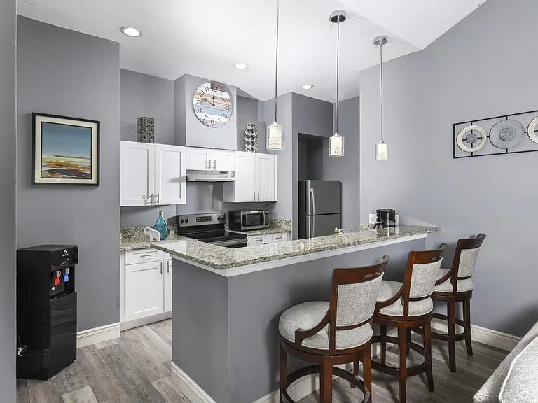 Clubhouse Kitchen