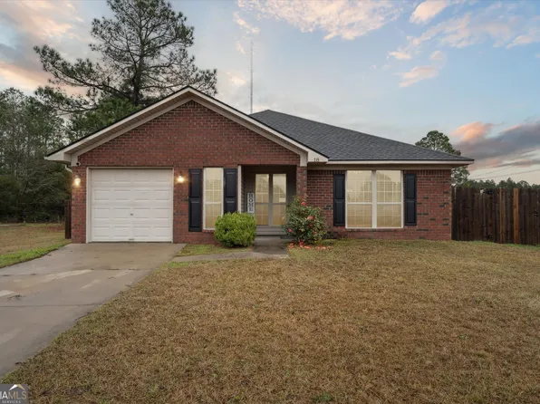 18 Cypress Cv NE, Ludowici, GA 31316