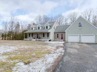 47 Buteau Rd, Spencer, MA 01562