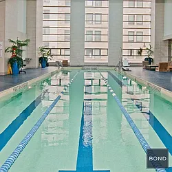 Rented by Bond New York