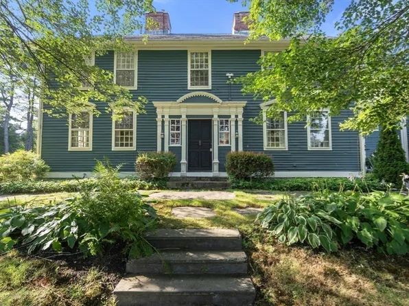 100 Eliot St, Natick, MA 01760