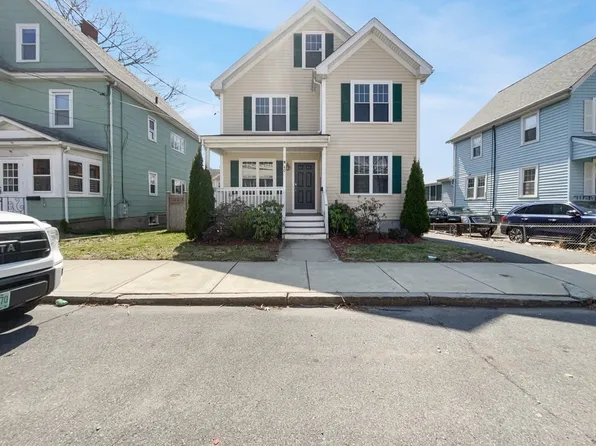 40 Chesterfield St, Boston, MA 02136