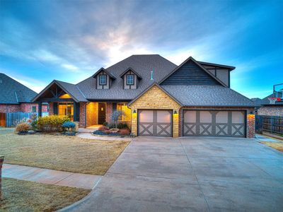 3813 Bridge Wood Ln, Oklahoma City, OK, 73179