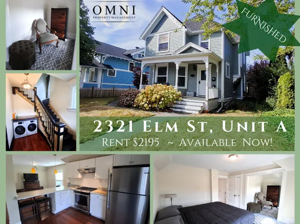 2321 Elm St, 2321 Elm St #A, Bellingham, WA 98225