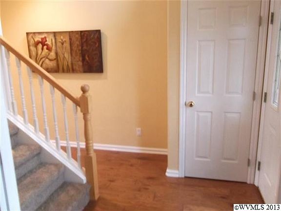 Entry with Hall Closet