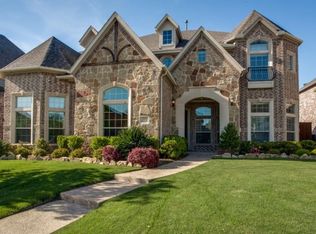 2332 Hague Dr, Frisco, TX 75033
