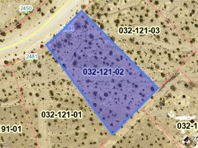 2491 E Latigo Dr, Pahrump, NV, 89060