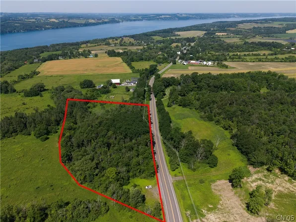 1779 E Lake Rd Lot 1, Skaneateles, NY 13152