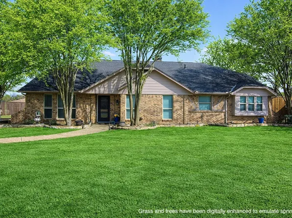 514 Willow Way, Highland Village, TX 75077