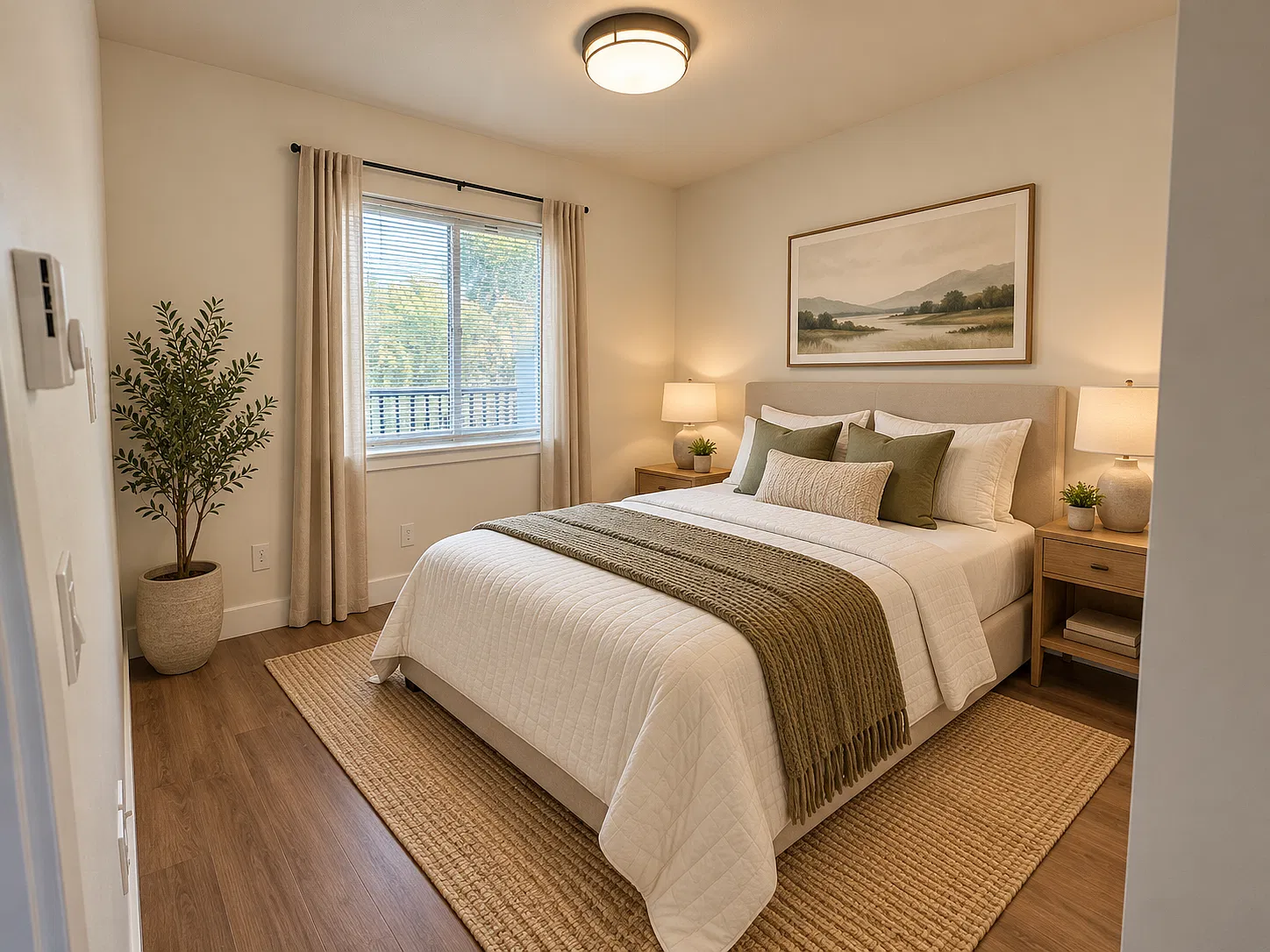 2 bed, 665 sqft, $1,925 — Photo 4