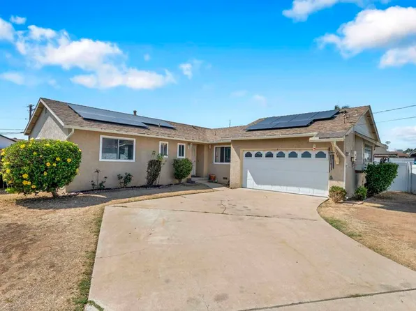 1122 Elrose Ct, San Diego, CA 92154