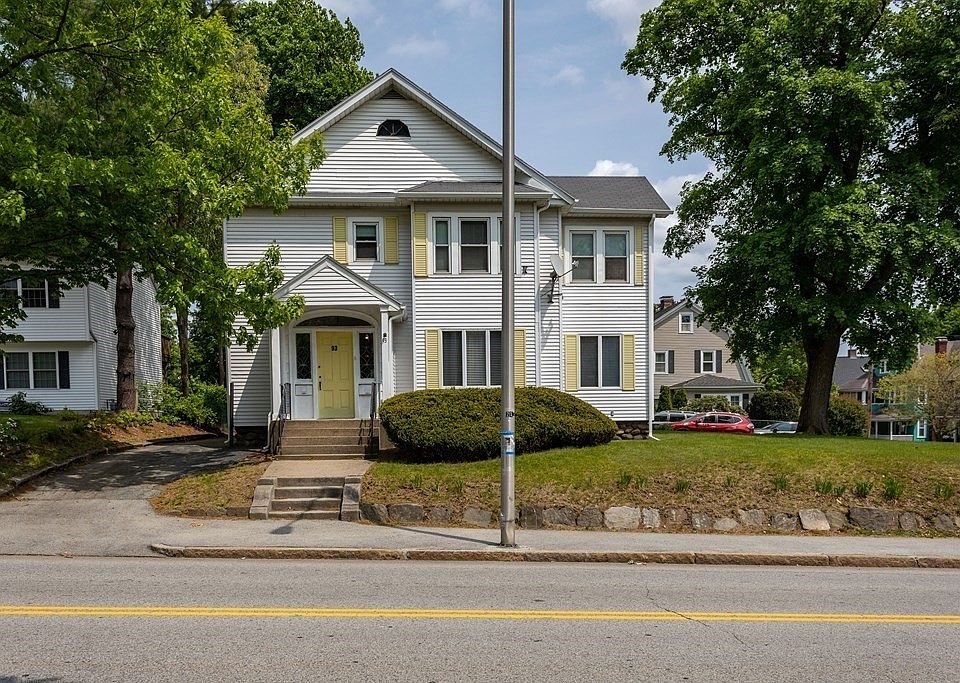 93 Burncoat St, Worcester, MA 01605 Zillow