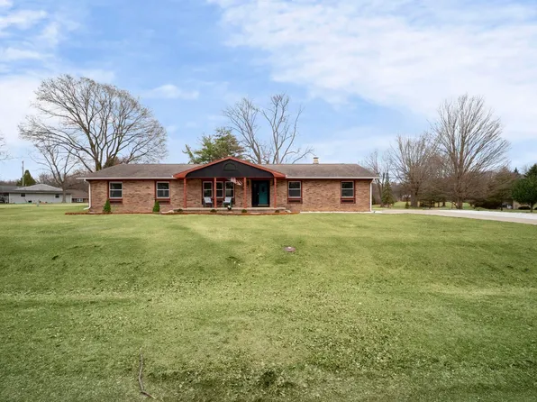 3107 Carriage Rd, West Lafayette, IN 47906