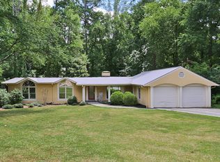 3267 Pine Meadow Rd NW, Atlanta, GA 30327