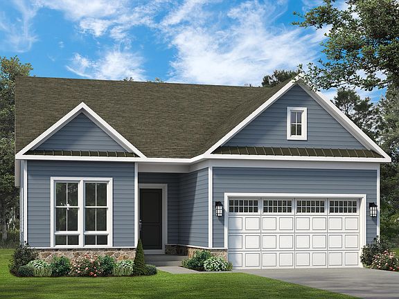 Traditional Elevation