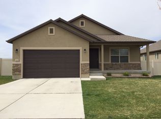 1312 S 2000 E, Spanish Fork, UT 84660