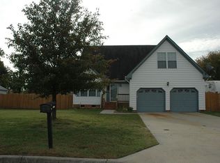 4115 Seaforth Rd, Chesapeake, VA 23321