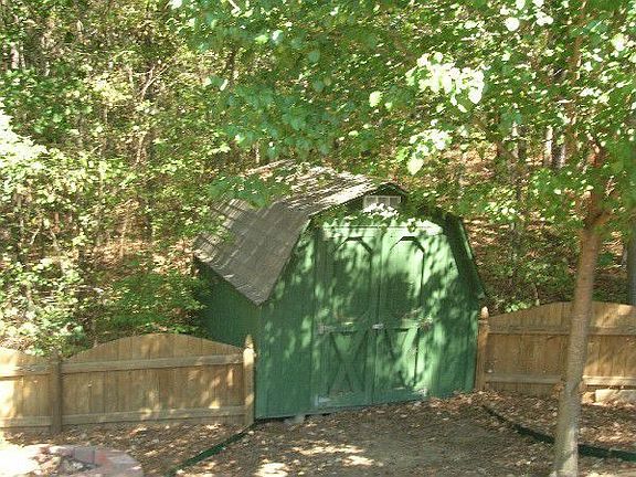 Storage Shed