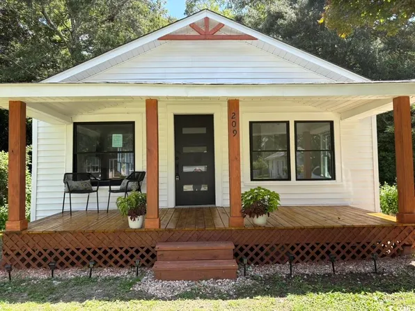 209 2nd Ave., Marion, SC 29571