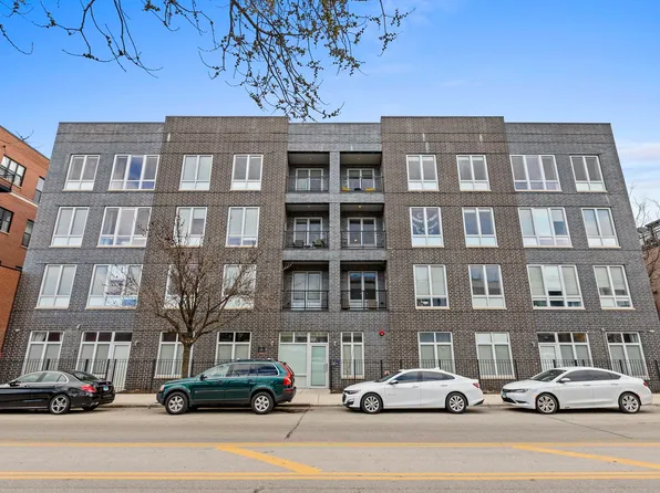2218 W Madison St #313W, Chicago, IL 60612