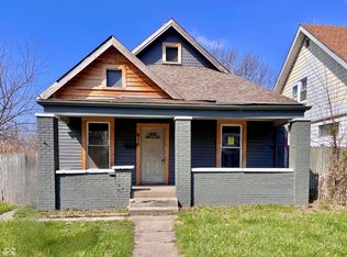 416 N Grant Ave, Indianapolis, IN