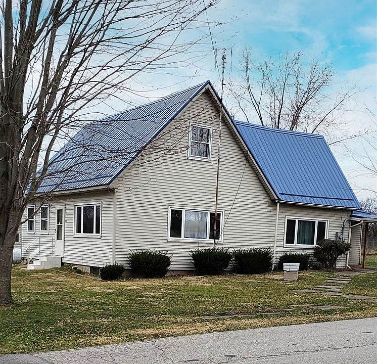 205 W Hammontree St, Larwill, IN 46764 Zillow