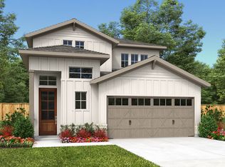 2322E Plan, The Parklands 40'/50', Marion, TX 78124