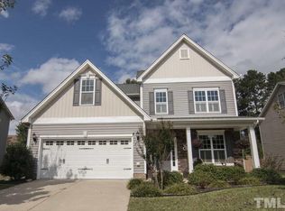 1015 Lukestone Dr, Fuquay Varina, NC 27526