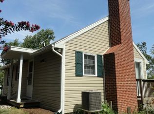 1517 Pine Rd, Saint Leonard, MD 20685