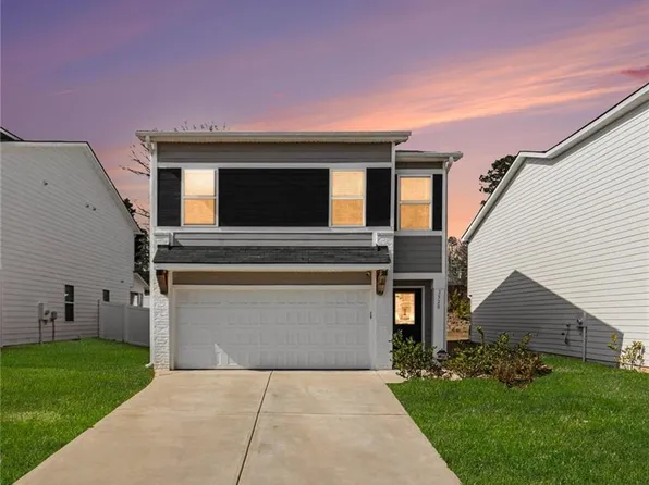 3528 Station Dr, Atlanta, GA 30349