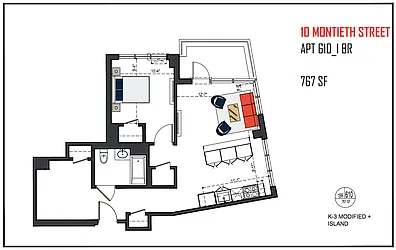 Rented by The KCI Group