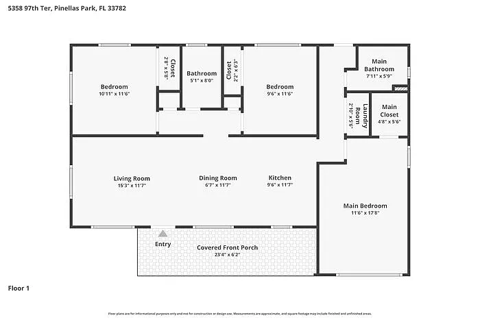 Building Photo - 5358 97th Ter