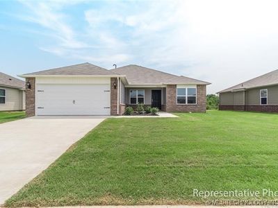 23234 S Mae Dr, Claremore, OK, 74019