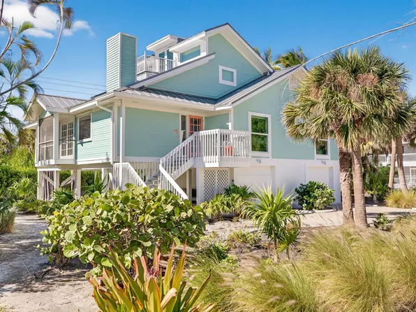 280 Southwinds Dr, Sanibel, FL 33957