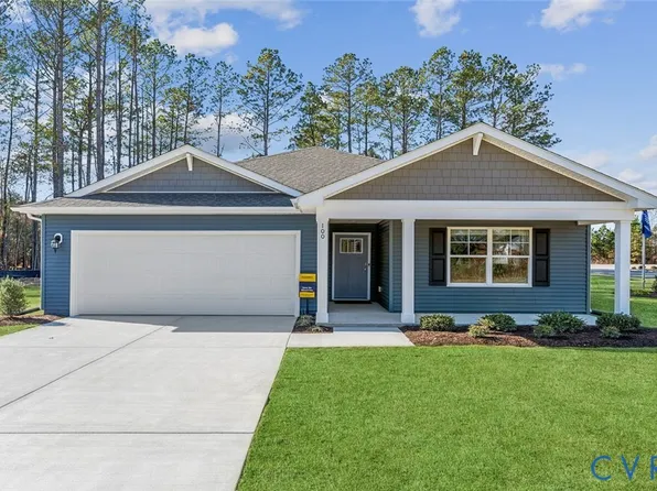 1660 River Bluff Ln, North Prince George, VA 23860
